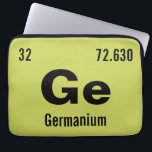 Erstellen Sie Ihre eigene Periodic-Tabelle der Ele Laptopschutzhülle<br><div class="desc">Passen Sie diese lustige Chemie periodische Tabelle der Elemente Laptop-Tasche-Vorlage. Geben Sie Ihr Lieblingselement ein oder erstellen Sie Ihr eigenes! Ändern Sie den chemischen Elementnamen, das Symbol, die Atomzahl und die Atommasse. Klicken Sie auf Anpassen, um die Hintergrundfarbe zu ändern oder weitere Änderungen vorzunehmen. Eine coole Geschenkidee für Chemiker, Wissenschaftler...</div>