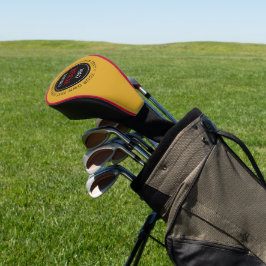 Erstellen Sie Ihre eigene - Personalisiert, marken Golf Headcover