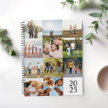 Erstellen Sie Ihre eigene Personalisierte 12-FotoC Planer<br><div class="desc">Erstellen Sie Ihr eigenes personalisiertes Foto Collage Planer Notebook mit 12 Ihrer Lieblings-Fotos.</div>