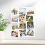 Erstellen Sie Ihre eigene Personalisierte 12-FotoC Poster<br><div class="desc">Erstellen Sie Ihr eigenes personalisiertes Foto Collage Poster mit 12 Ihrer Lieblingsfotos.</div>