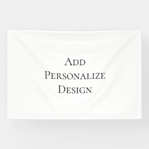Erstellen Sie Ihre eigene personalisierte benutzer Banner