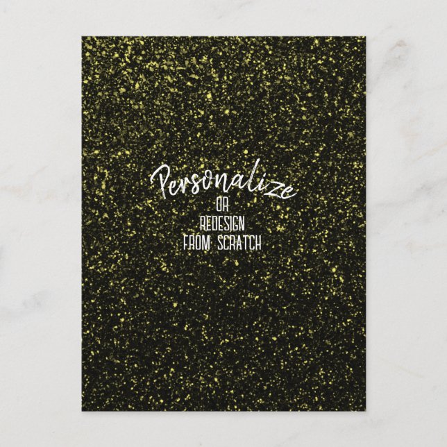 Erstellen Sie Ihre eigene Personalisierte Benutzer Postkarte (Vorderseite)