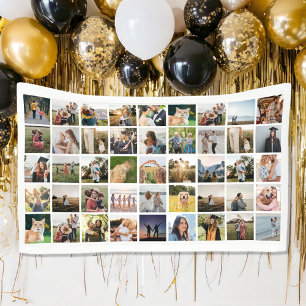 Erstellen Sie Ihre eigene Personalisierte FotoColl Banner