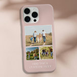 Erstellen Sie Ihre eigene Personalisierte FotoColl iPhone 16 Pro Max Hülle<br><div class="desc">Erstellen Sie Ihr eigenes personalisiertes Foto Collage iPhone Gehäuse mit 3 Ihrer Lieblings-Fotos.</div>