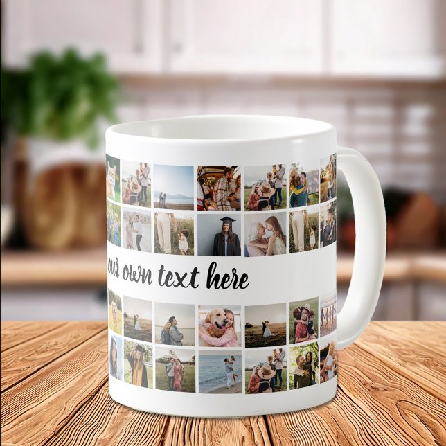 Erstellen Sie Ihre eigene Personalisierte FotoColl Kaffeetasse (Von Creator hochgeladen)