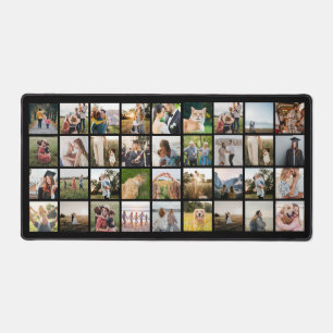 Erstellen Sie Ihre eigene Personalisierte FotoColl Schreibtischunterlage