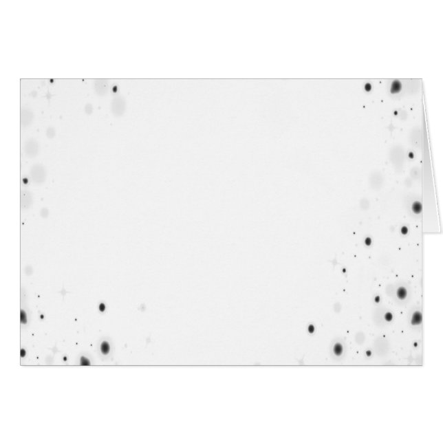 Erstellen Sie Ihre eigene Personalisierte Grußkart (Vorderseite (Horizontal))