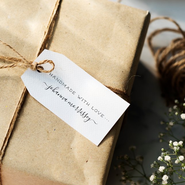 Erstellen Sie Ihre eigene Personalisierte Handarbe Gummistempel (Create Your Own Personalized Handmade With Love Rubber Stamp)