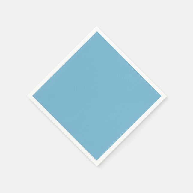 Erstellen Sie Ihre eigene Personalisierte Hochzeit Serviette (Ecke)