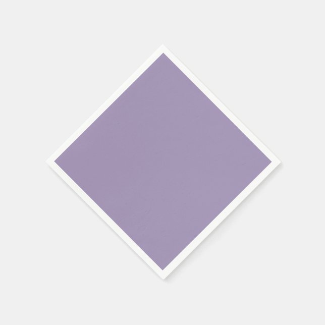 Erstellen Sie Ihre eigene Personalisierte Hochzeit Serviette (Ecke)
