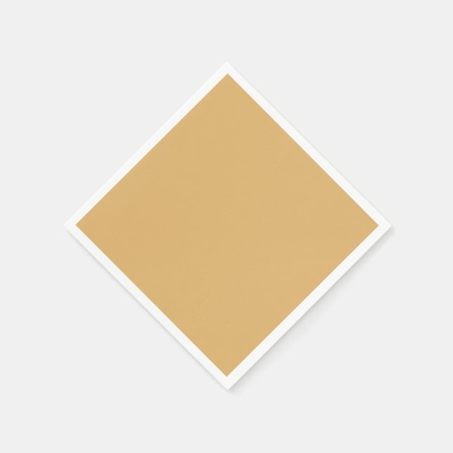 Erstellen Sie Ihre eigene Personalisierte Hochzeit Serviette (Ecke)