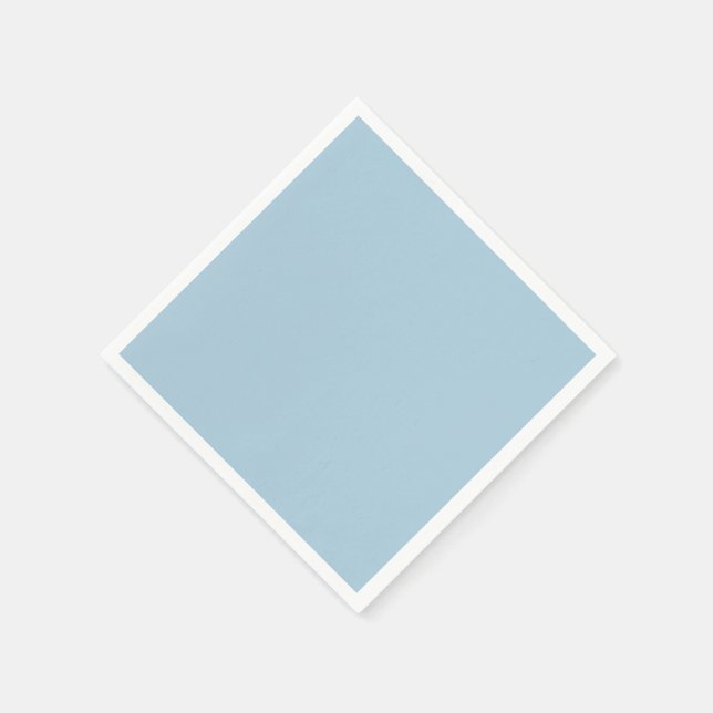 Erstellen Sie Ihre eigene Personalisierte Hochzeit Serviette (Ecke)
