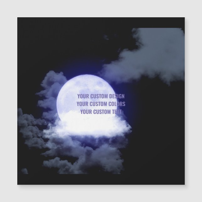 Erstellen Sie Ihre eigene Personalisierte Karte (Vorderseite)