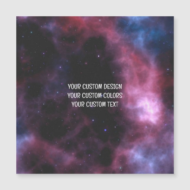 Erstellen Sie Ihre eigene Personalisierte Karte (Vorderseite)