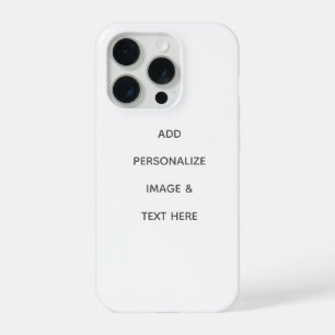 Erstellen Sie Ihre eigene Personalisierung iPhone 15 Pro Hülle