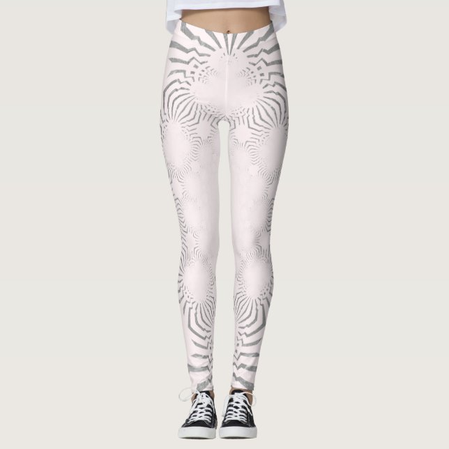 Erstellen Sie Ihre eigene Phantastische atemberaub Leggings (Vorderseite)