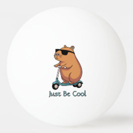 Erstellen Sie Ihre eigene Pingpong-Kugel - Benutze Tischtennisball