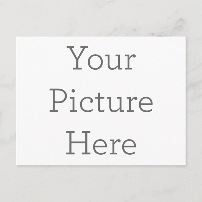 Postkarte, Größe: Standard Postkarte, Papier: Signature-Matt, Umschläge: Keine (Vorderseite)