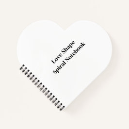 Erstellen Sie Ihre eigene Premium | 8" x 8" Liebes Notizbuch