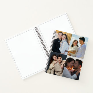 Erstellen Sie Ihre eigene professionelle Fotocolla Notizbuch