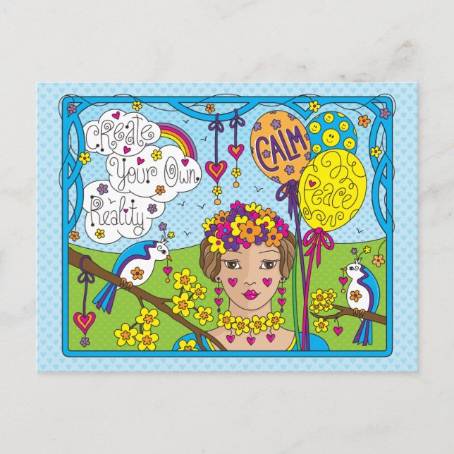 Erstellen Sie Ihre eigene Reality_ Postkarte (Vorderseite)