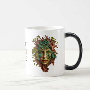 Erstellen Sie Ihre eigene Red Bark Dryad Verwandlungstasse