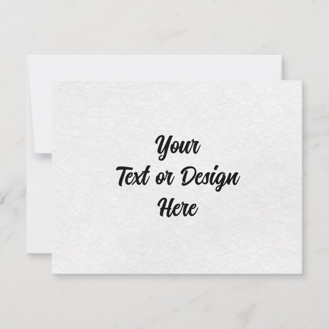 Erstellen Sie Ihre eigene RSVP-Karte RSVP Karte (Vorderseite)