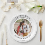 Erstellen Sie Ihre eigene rustikale Foto Hochzeit Pappteller<br><div class="desc">Erstellen Sie Ihre eigene rustikale Land Foto Hochzeit Papier Teller. Sie können Ihr eigenes Foto,  Ihre Nachricht,  Namen und Hochzeitsdatum hinzufügen,  um sehr persönliche und einzigartige Teller zu schaffen.</div>