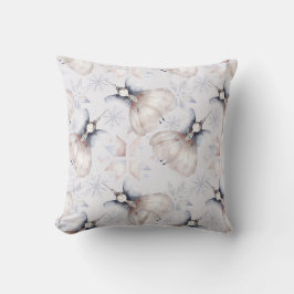 Erstellen Sie Ihre eigene Silver & Cream Hygge Sno Kissen