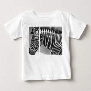 Erstellen Sie Ihre eigene Single-FotoCollage Baby T-shirt