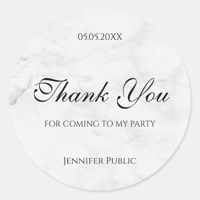 Erstellen Sie Ihre eigene Skriptvorlage mithilfe d Runder Aufkleber (Vorderseite)