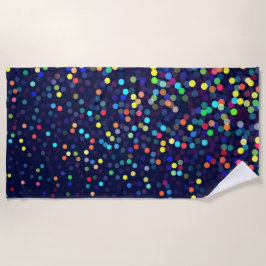 Erstellen Sie Ihre eigene solide Farbe einfach | T Strandtuch