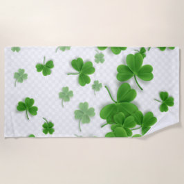 Erstellen Sie Ihre eigene solide Farbe einfach | T Strandtuch