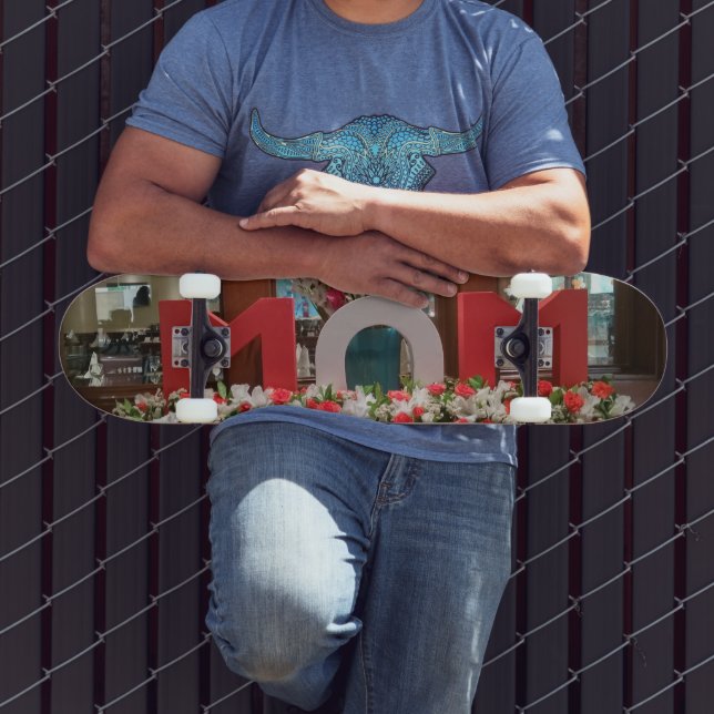 Erstellen Sie Ihre eigene Sonderaktion Skateboard (Außenbereich 3)