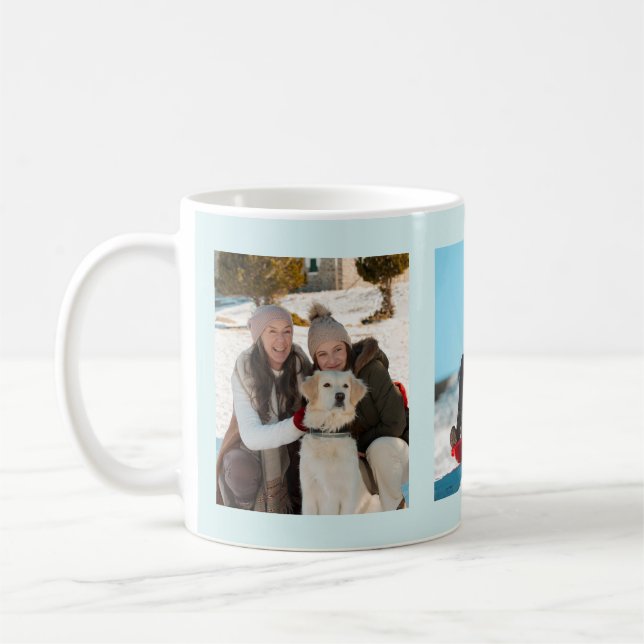 Erstellen Sie Ihre eigene Souvenir-Foto-Kaffee-Tas Kaffeetasse (Links)