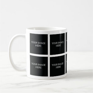 Erstellen Sie Ihre eigene Tasse - 10 Bildersammlun