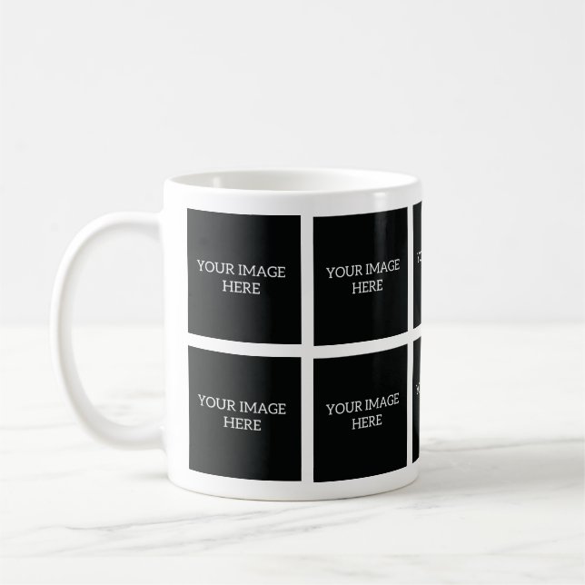 Erstellen Sie Ihre eigene Tasse - 10 Bildersammlun (Links)