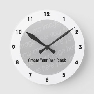 Erstellen Sie Ihre eigene Uhr - Stil 10