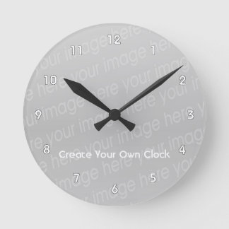 Erstellen Sie Ihre eigene Uhr - Stil 2