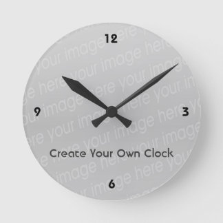 Erstellen Sie Ihre eigene Uhr - Stil 4
