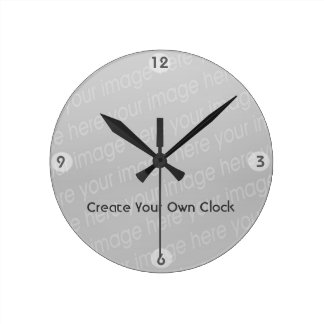 Erstellen Sie Ihre eigene Uhr - Stil 7