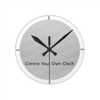 Erstellen Sie Ihre eigene Uhr - Stil 9