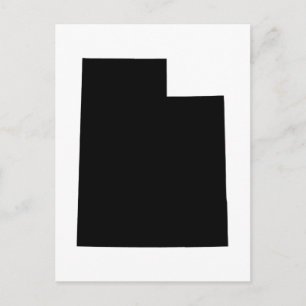 Erstellen Sie Ihre eigene Umzugsankündigung nach U Postkarte