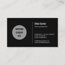 Erstellen Sie Ihre eigene Visitenkarte