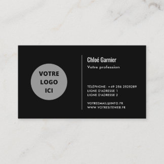 Erstellen Sie Ihre eigene Visitenkarte