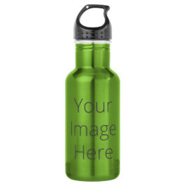 Erstellen Sie Ihre eigene Wasserflasche (24 oz)