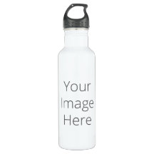 Erstellen Sie Ihre eigene Wasserflasche (24 oz)