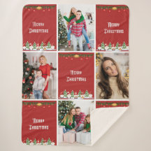 Erstellen Sie Ihre eigene Weihnachts-Foto-Collage
