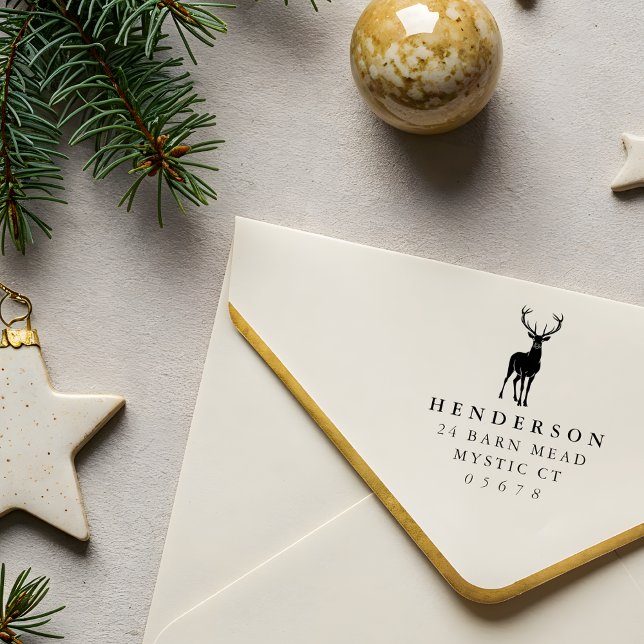 Erstellen Sie Ihre eigene Weihnachtsbaum-Familiena Gummistempel (Von Creator hochgeladen)