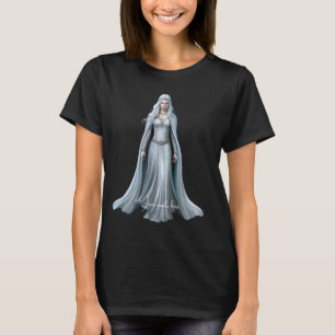 Erstellen Sie Ihre eigene Weiße Hexe T-Shirt